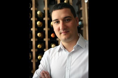 Richard Weaver, Majestic Wine